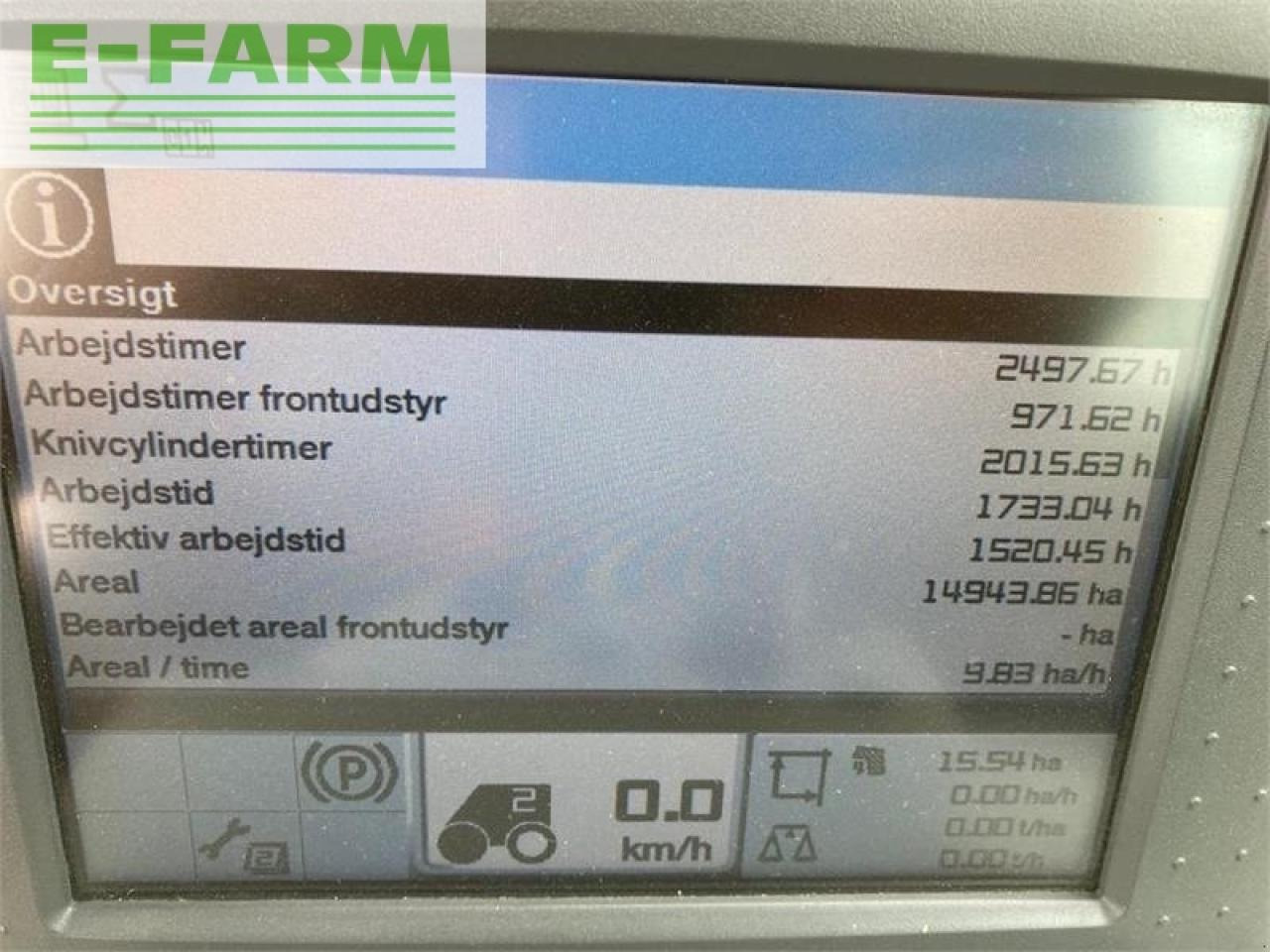Acessórios para Colhedora de forragem CLAAS jaguar 950: foto 6