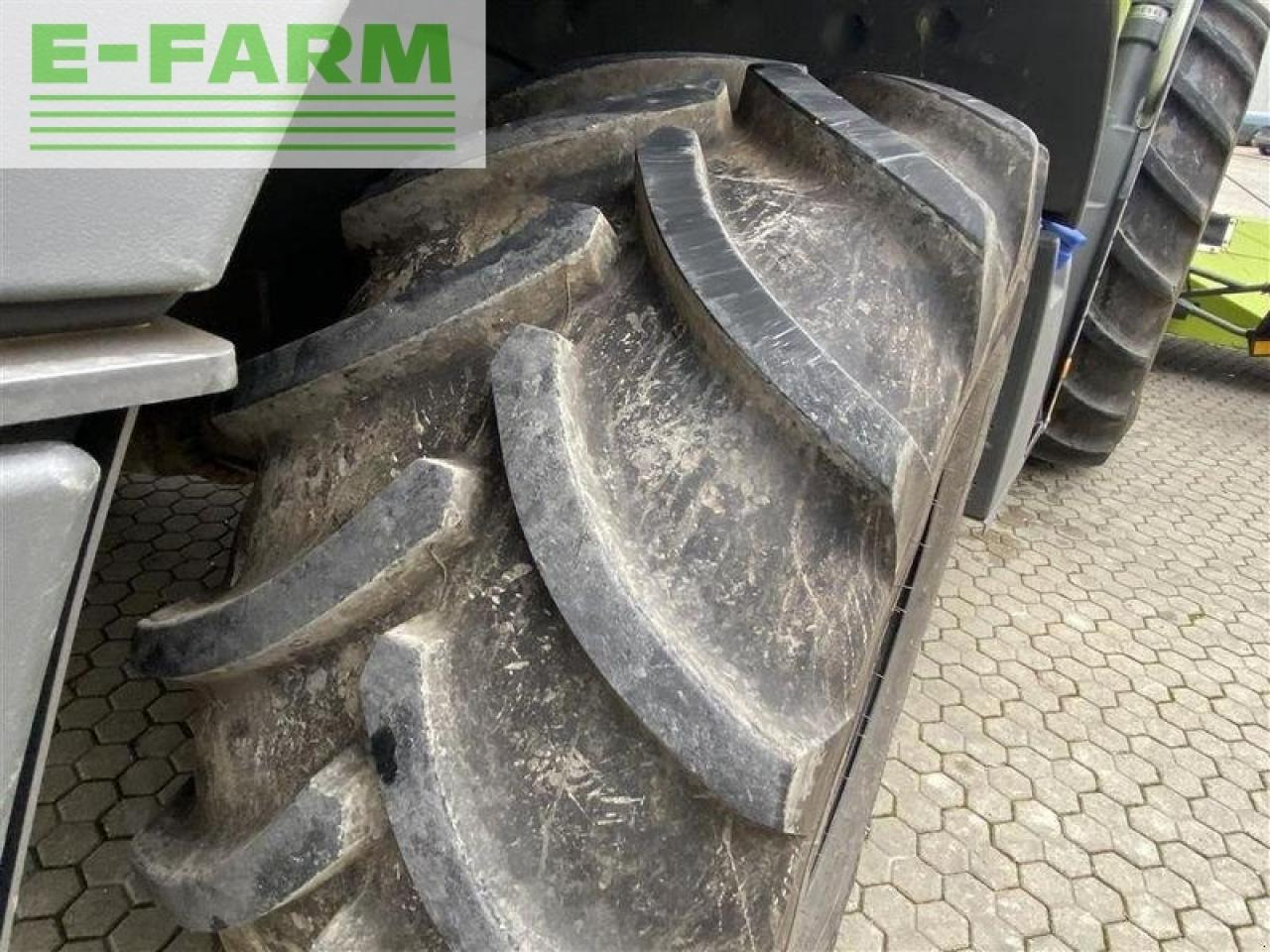 Picadora de forragem automotriz CLAAS jaguar 970: foto 13 Picadora de forragem automotriz CLAAS jaguar 970: foto 13