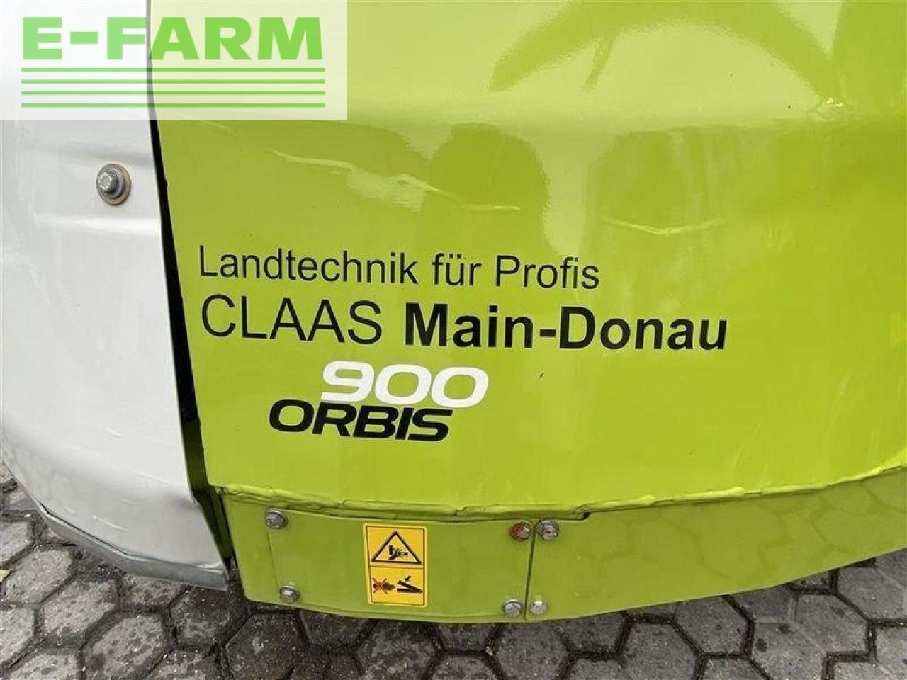 Picadora de forragem automotriz CLAAS jaguar 970: foto 15 Picadora de forragem automotriz CLAAS jaguar 970: foto 15