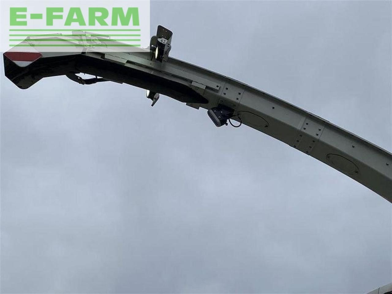 Picadora de forragem automotriz CLAAS jaguar 970: foto 9 Picadora de forragem automotriz CLAAS jaguar 970: foto 9