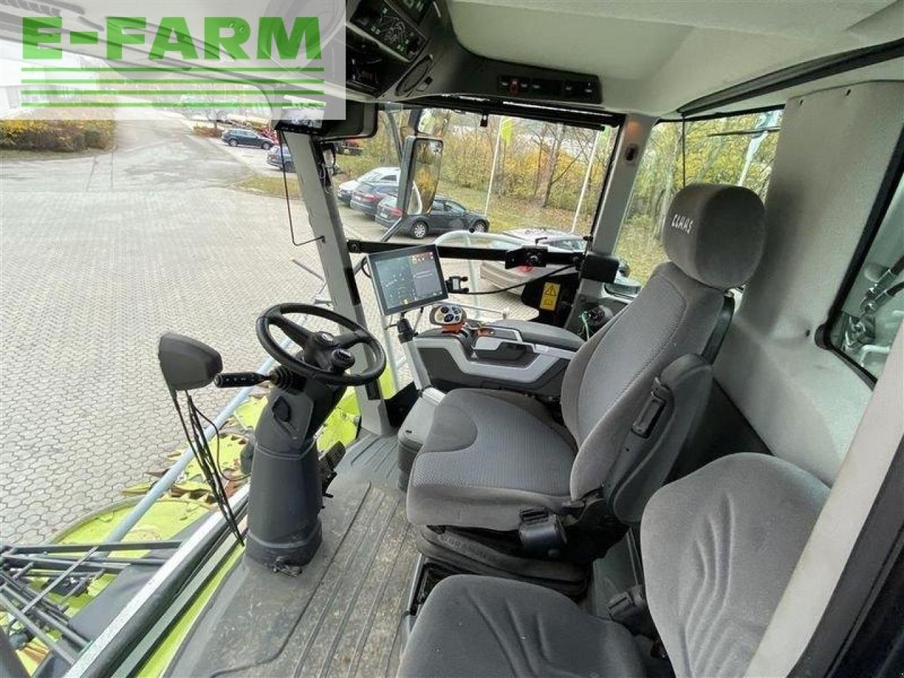 Picadora de forragem automotriz CLAAS jaguar 970: foto 20 Picadora de forragem automotriz CLAAS jaguar 970: foto 20