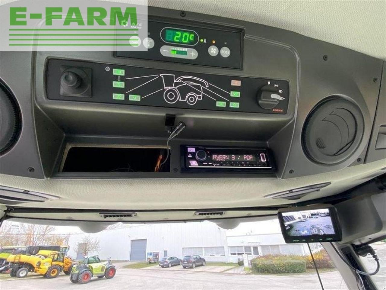 Picadora de forragem automotriz CLAAS jaguar 970: foto 21 Picadora de forragem automotriz CLAAS jaguar 970: foto 21