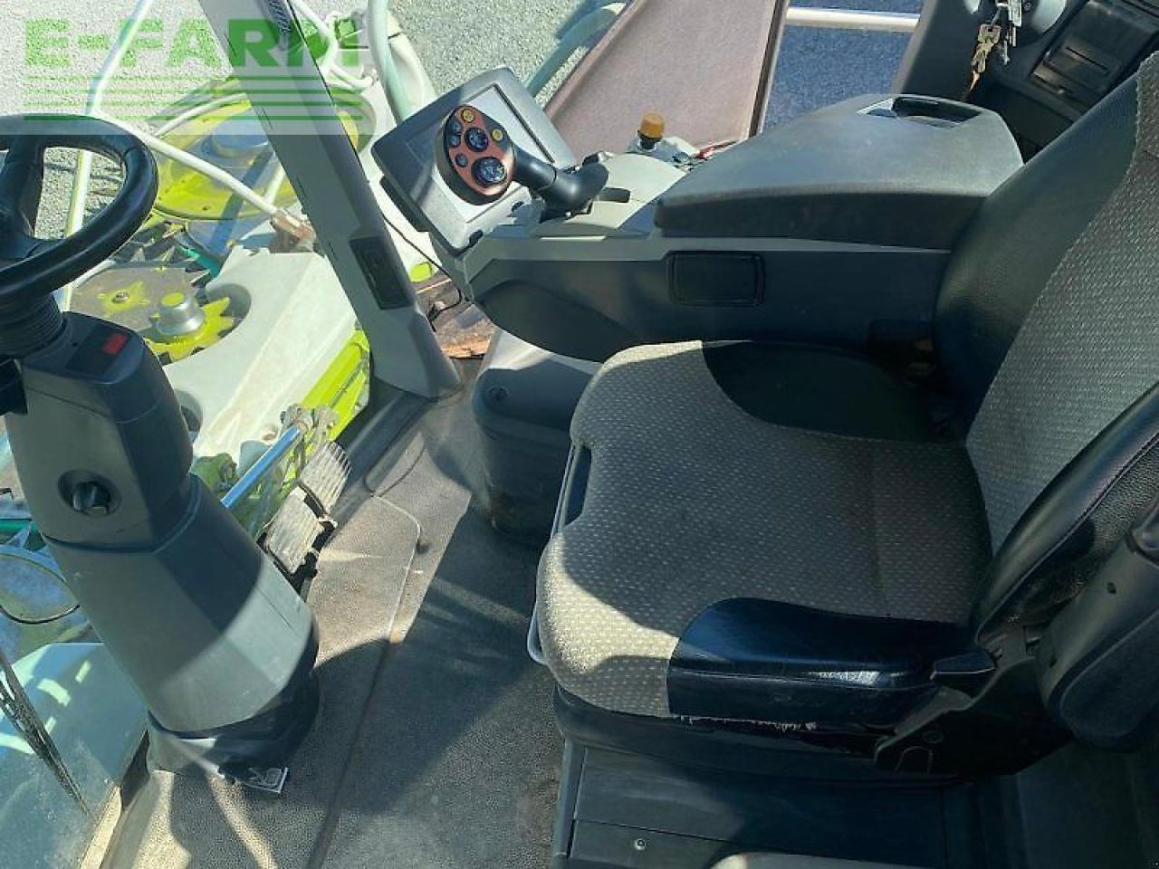 Picadora de forragem automotriz CLAAS jaguar 970 a: foto 17