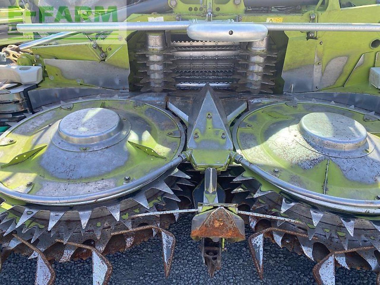 Picadora de forragem automotriz CLAAS jaguar 970 a: foto 14
