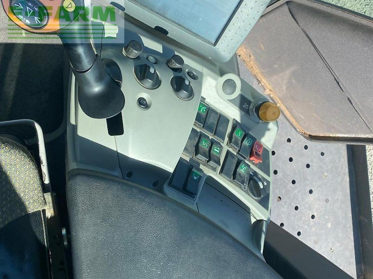 Picadora de forragem automotriz CLAAS jaguar 970 a: foto 18