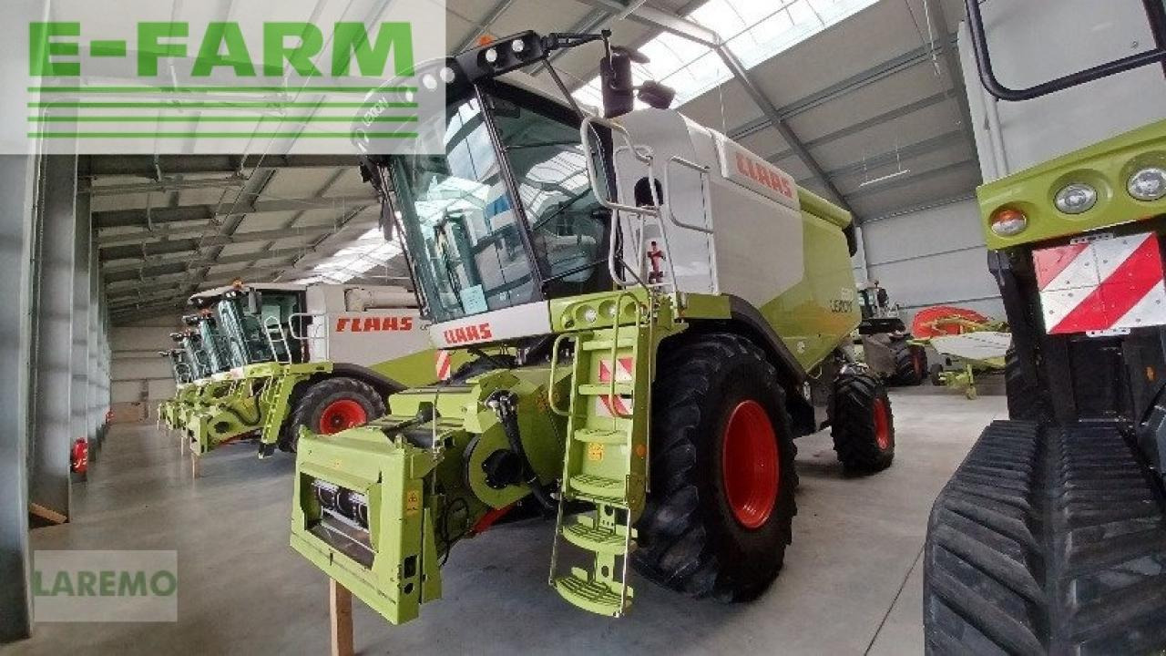 CLAAS lexion 630 montana - Ceifeira debulhadora: foto 2 CLAAS lexion 630 montana - Ceifeira debulhadora: foto 2