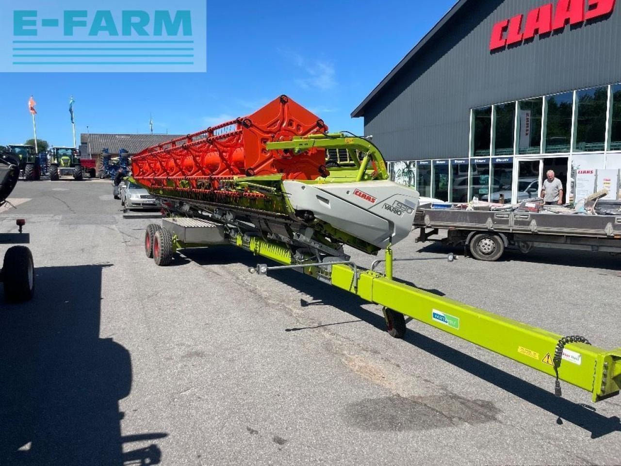 Ceifeira debulhadora CLAAS lexion 760: foto 16