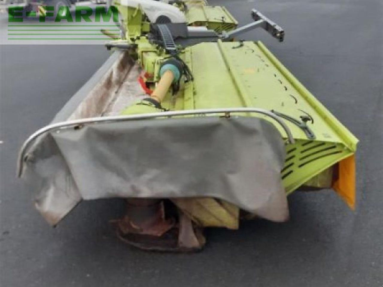 CLAAS mähwerk disco 1100 c + 3200 fc - Gadanheira: foto 4 CLAAS mähwerk disco 1100 c + 3200 fc - Gadanheira: foto 4