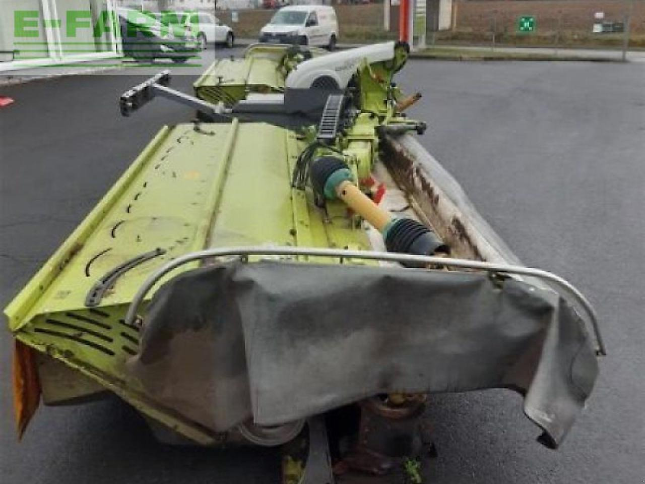 CLAAS mähwerk disco 1100 c + 3200 fc - Gadanheira: foto 3 CLAAS mähwerk disco 1100 c + 3200 fc - Gadanheira: foto 3
