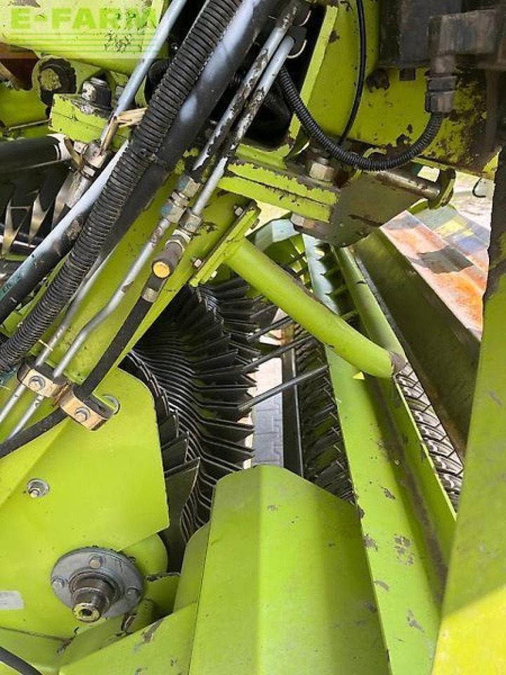 Enfardadeira de fardos quadrados CLAAS quadrant 2200 rc: foto 18