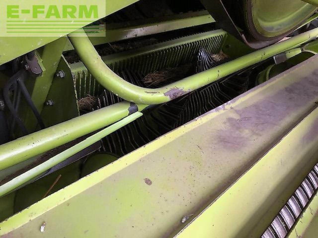 CLAAS quadrant - Enfardadeira de fardos quadrados: foto 5 CLAAS quadrant - Enfardadeira de fardos quadrados: foto 5