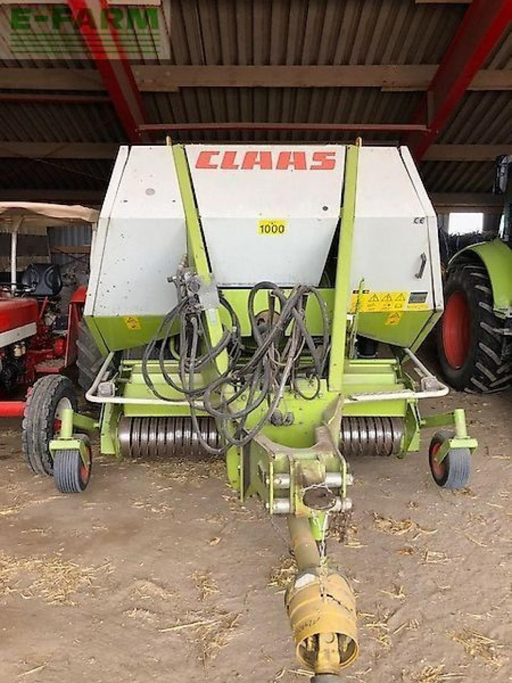 CLAAS quadrant - Enfardadeira de fardos quadrados: foto 2 CLAAS quadrant - Enfardadeira de fardos quadrados: foto 2