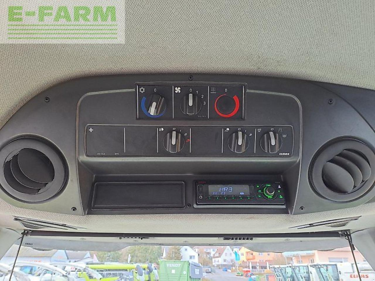 Ceifeira debulhadora CLAAS tucano 430: foto 9