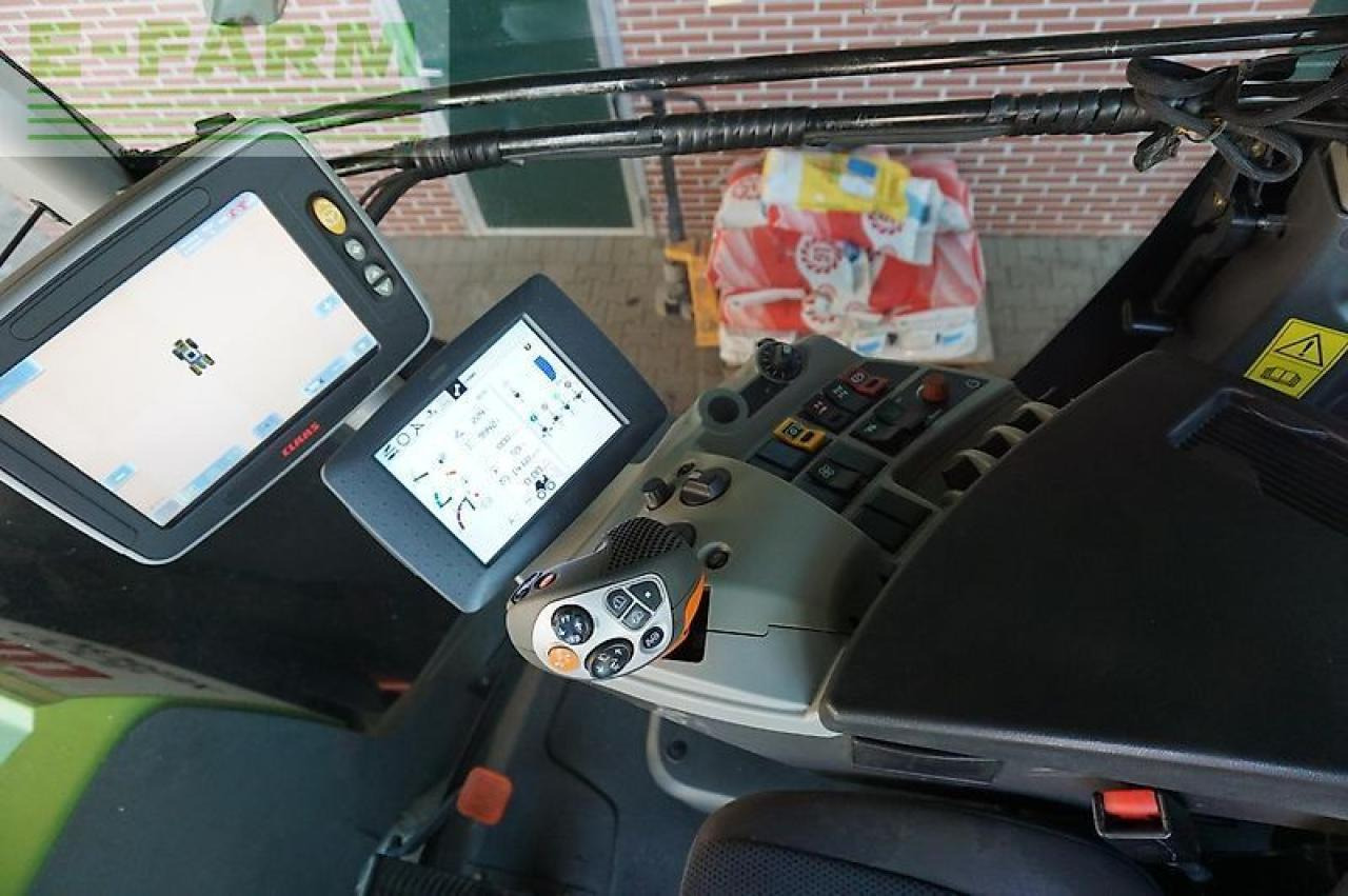 Trator CLAAS xerion 4000 trac TRAC: foto 12