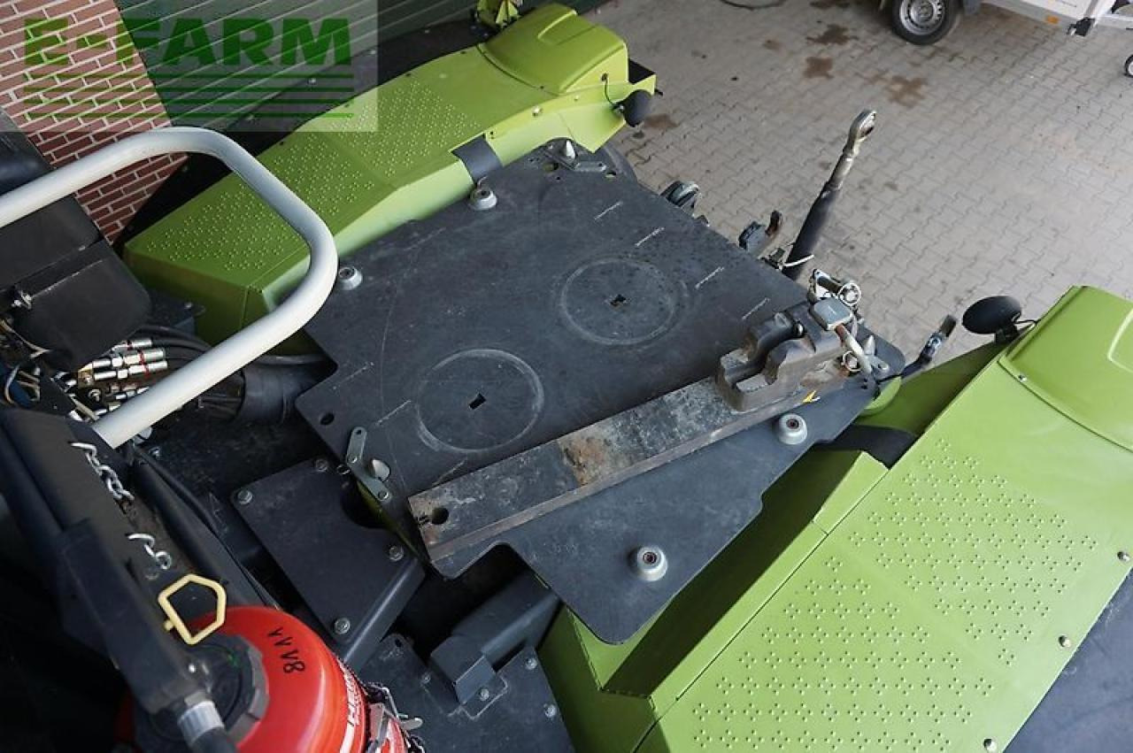 Trator CLAAS xerion 4000 trac TRAC: foto 14