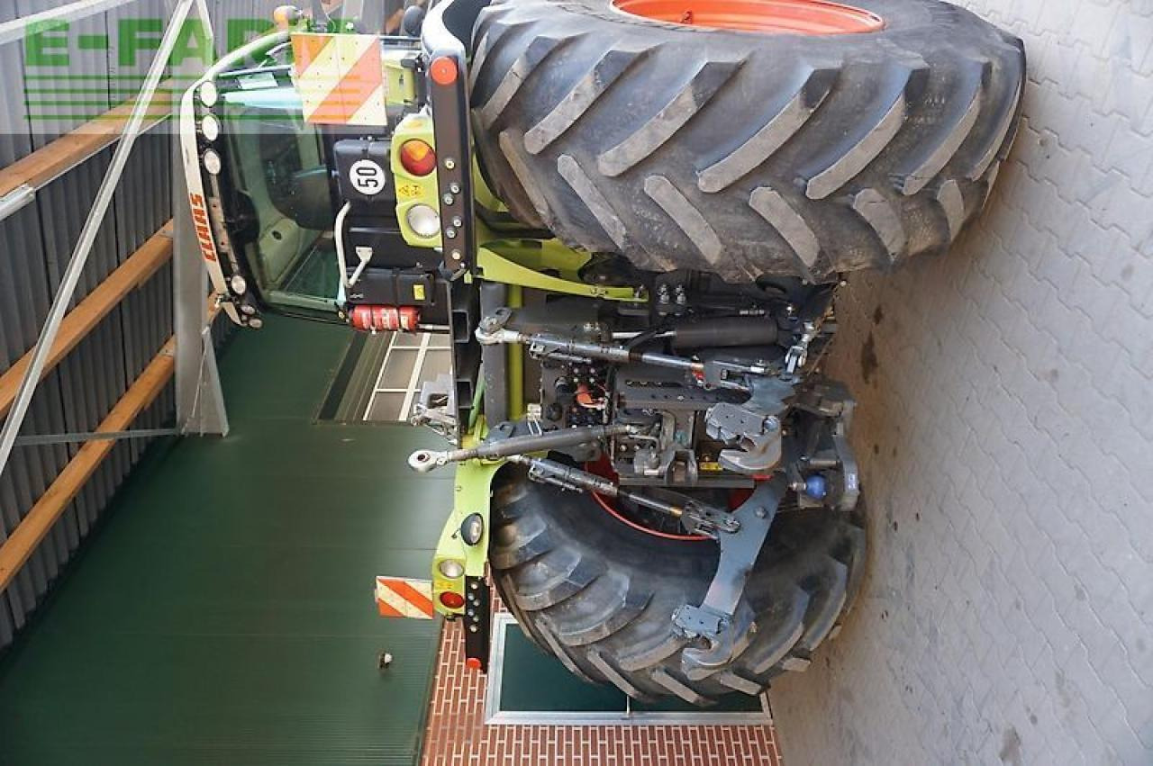 Trator CLAAS xerion 4000 trac TRAC: foto 7