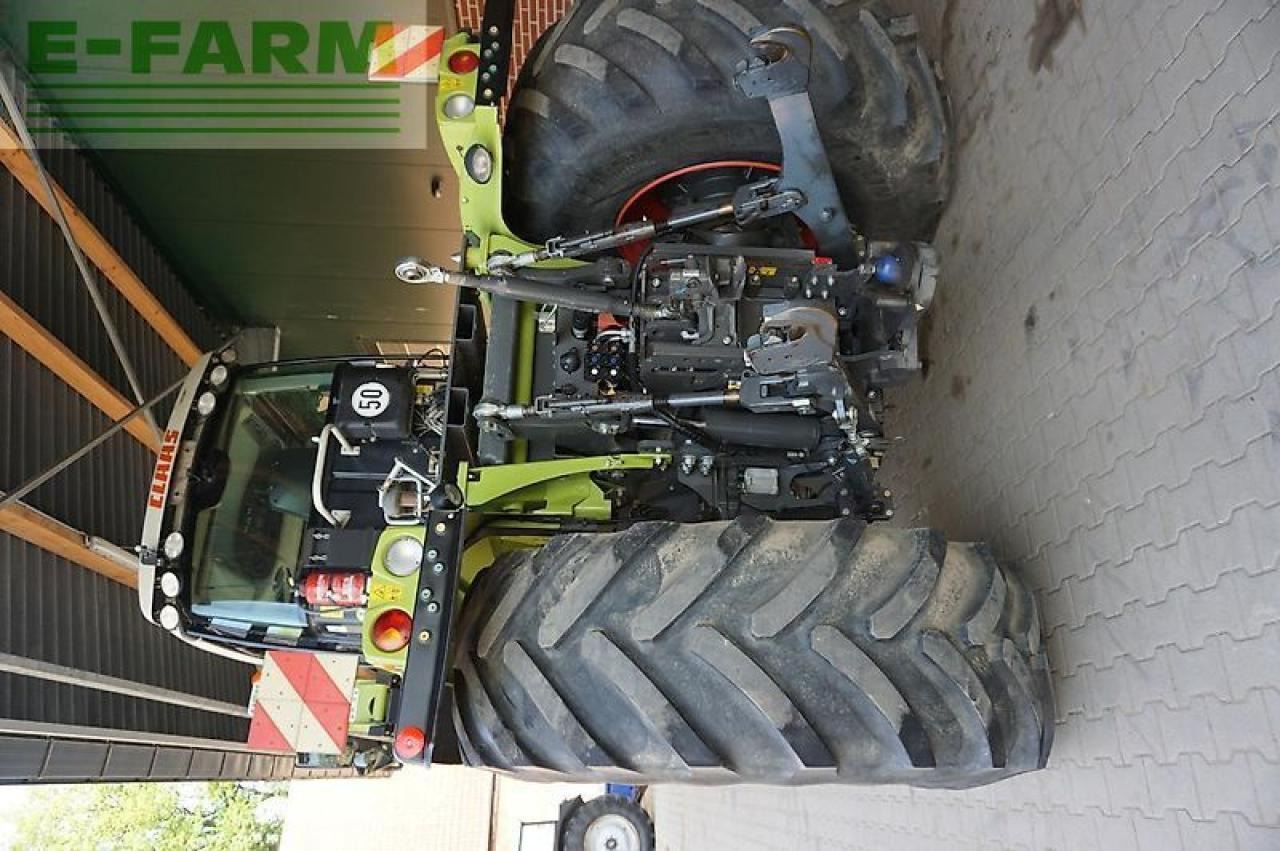Trator CLAAS xerion 4000 trac TRAC: foto 6