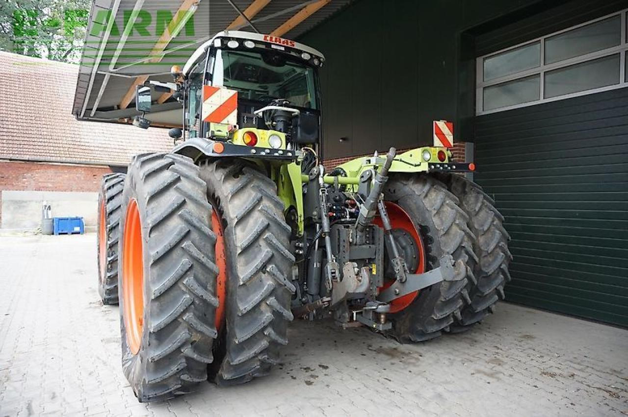 Trator CLAAS xerion 5000 trac vc TRAC VC: foto 6