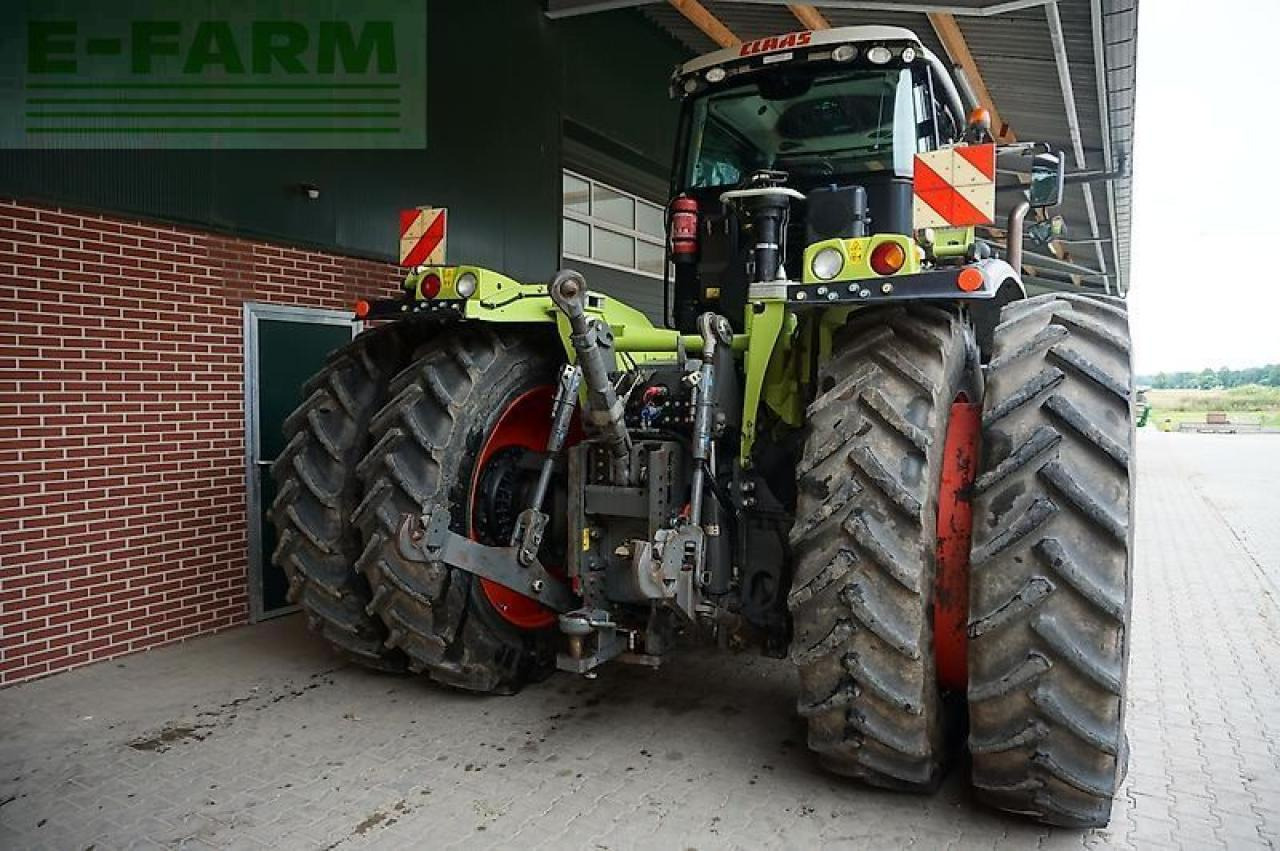 Trator CLAAS xerion 5000 trac vc TRAC VC: foto 7