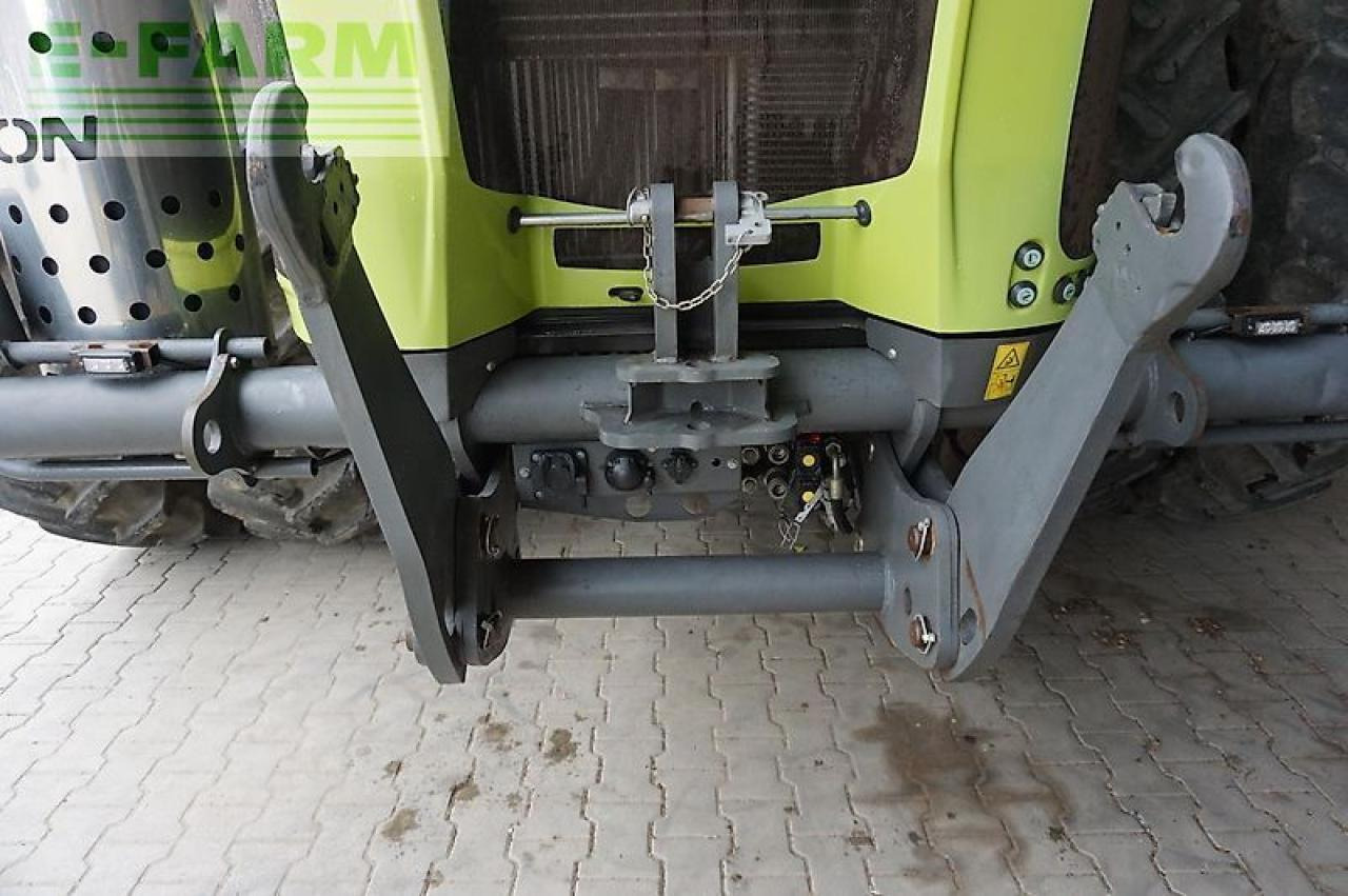Trator CLAAS xerion 5000 trac vc TRAC VC: foto 9