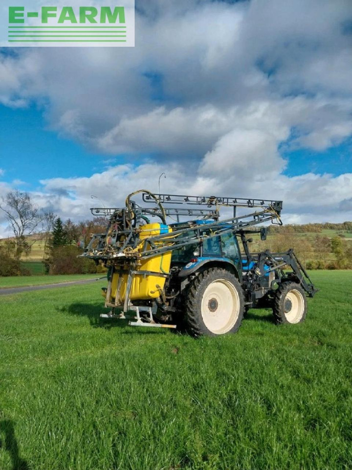 Caffini Pro Farmer - Pulverizador montado: foto 2 Caffini Pro Farmer - Pulverizador montado: foto 2