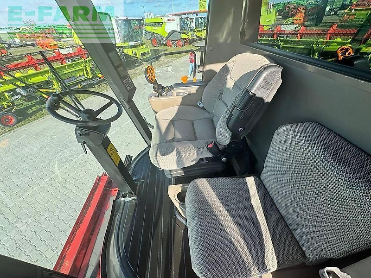 Ceifeira debulhadora Case-IH 5088: foto 19 Ceifeira debulhadora Case-IH 5088: foto 19