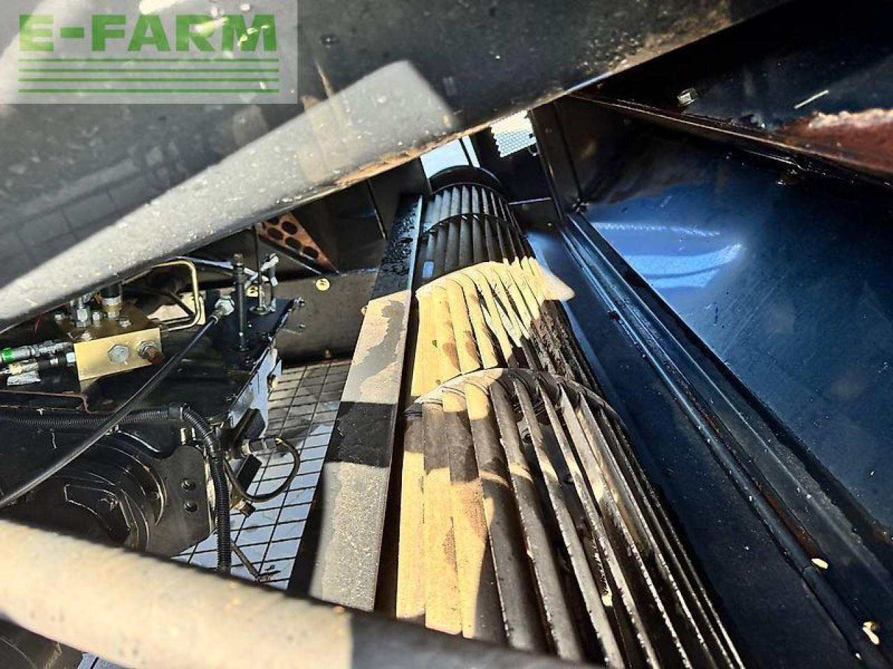 Ceifeira debulhadora Case-IH 5088: foto 14 Ceifeira debulhadora Case-IH 5088: foto 14