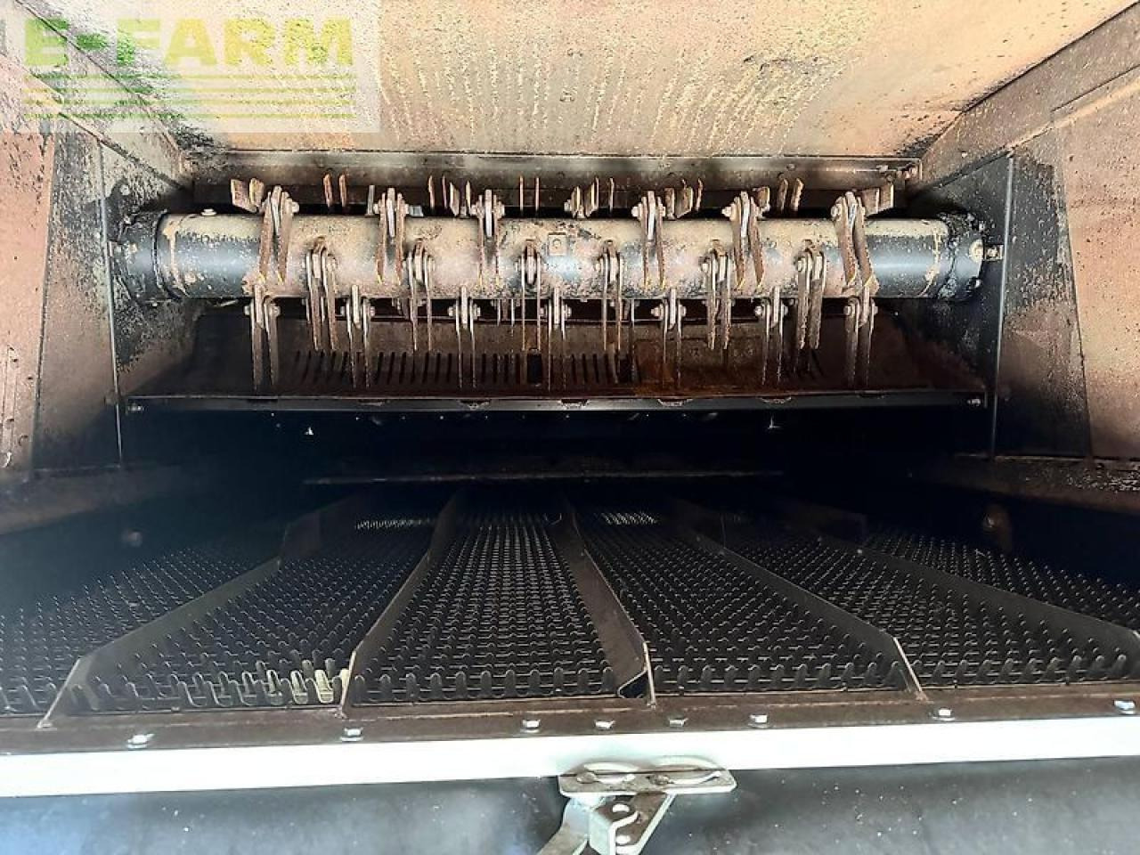 Ceifeira debulhadora Case-IH 5088: foto 18 Ceifeira debulhadora Case-IH 5088: foto 18