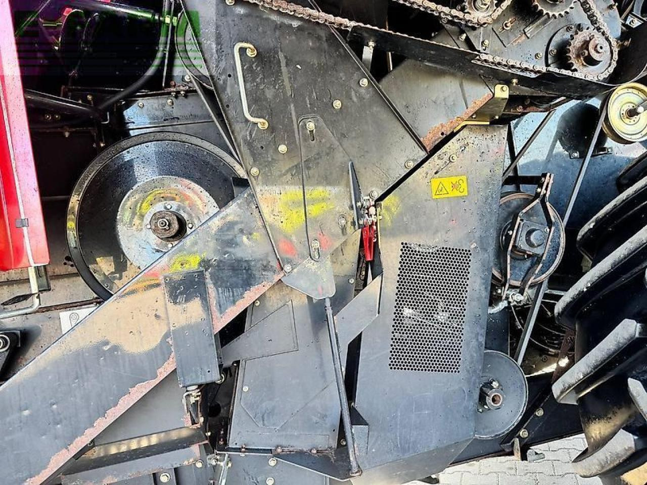 Ceifeira debulhadora Case-IH 5088: foto 16 Ceifeira debulhadora Case-IH 5088: foto 16