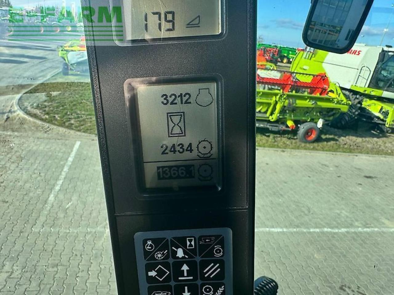 Ceifeira debulhadora Case-IH 5088: foto 22 Ceifeira debulhadora Case-IH 5088: foto 22