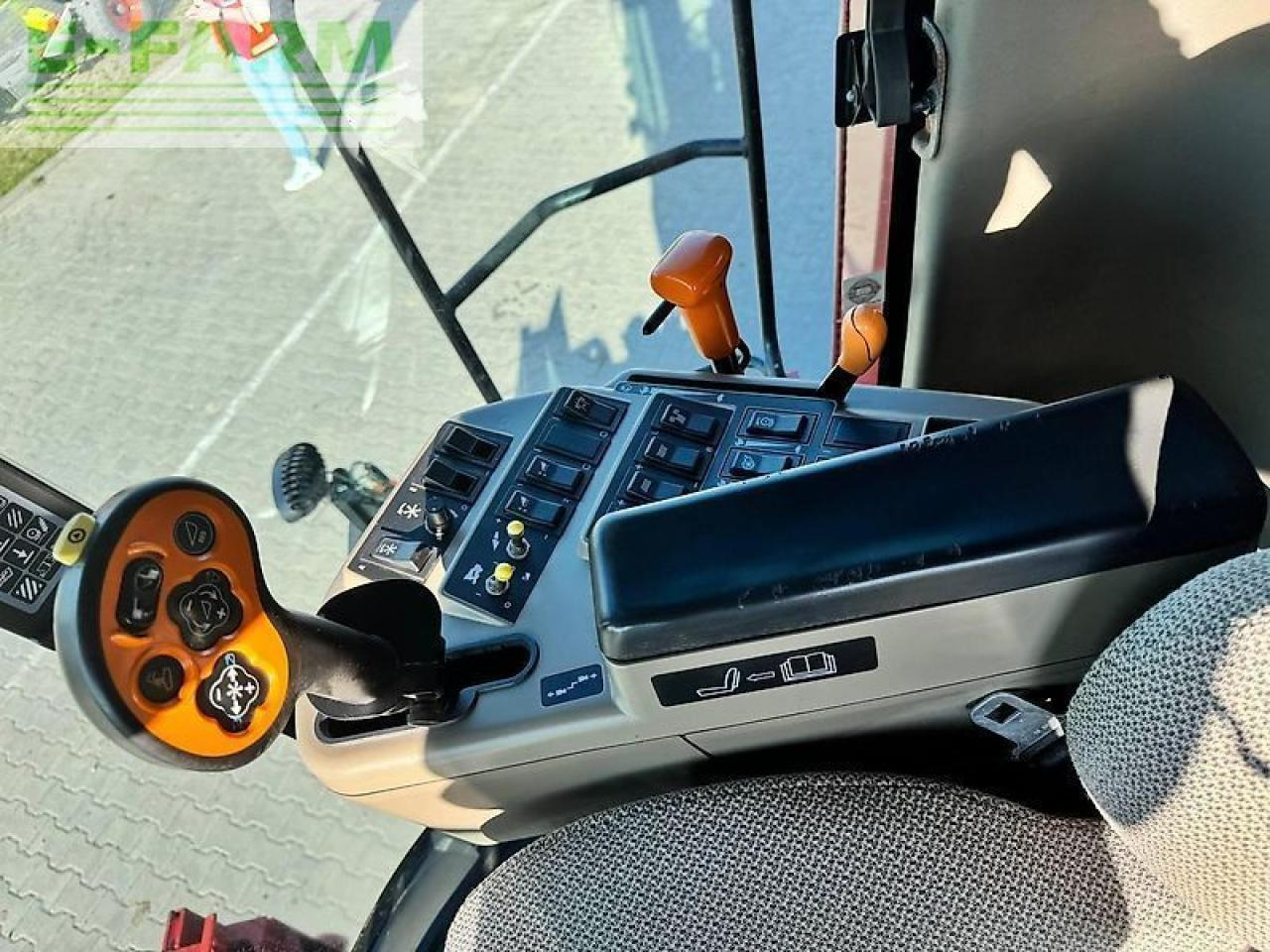 Ceifeira debulhadora Case-IH 5088: foto 20 Ceifeira debulhadora Case-IH 5088: foto 20