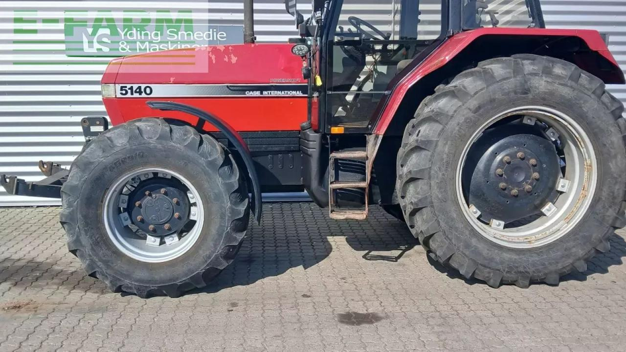 Case-IH 5140 - Trator: foto 4 Case-IH 5140 - Trator: foto 4