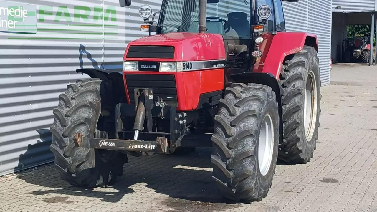 Case-IH 5140 - Trator: foto 2 Case-IH 5140 - Trator: foto 2