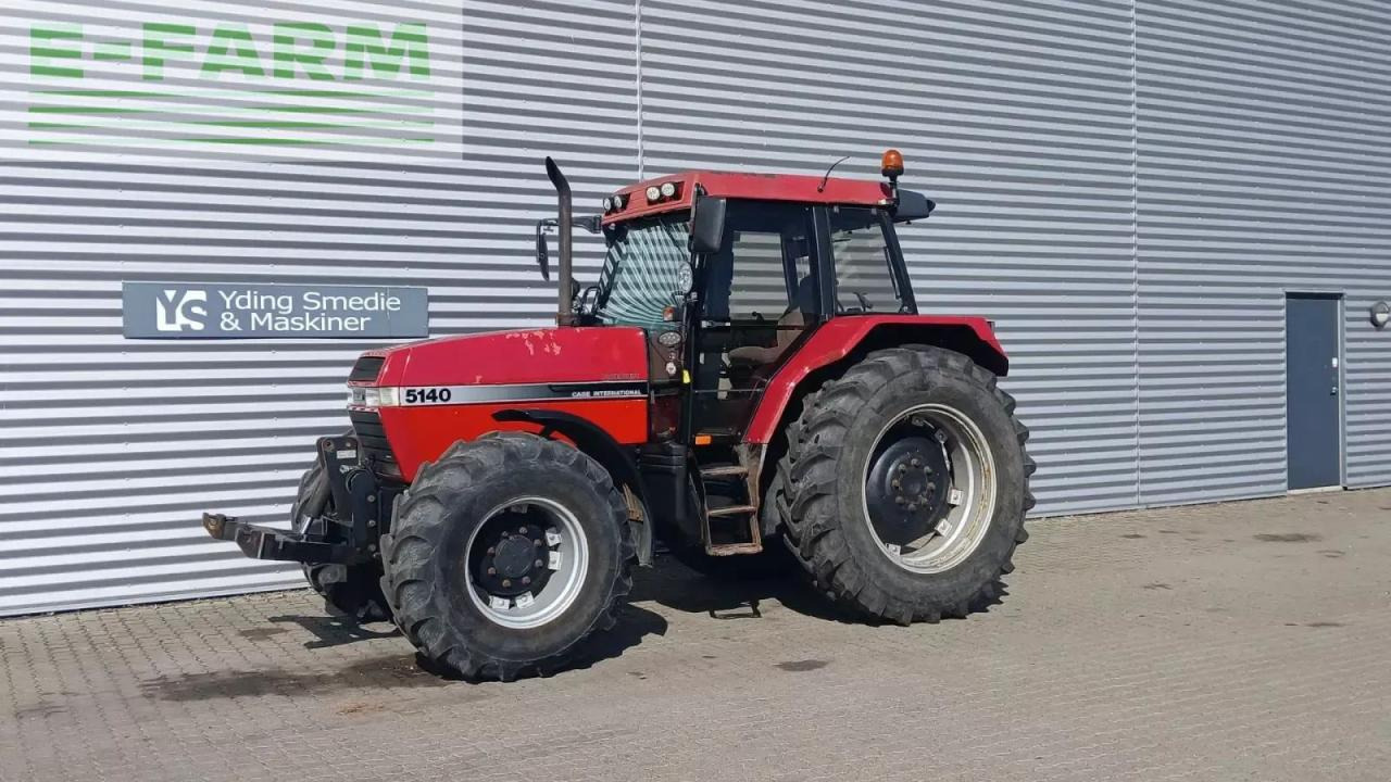 Case-IH 5140 - Trator: foto 1 Case-IH 5140 - Trator: foto 1