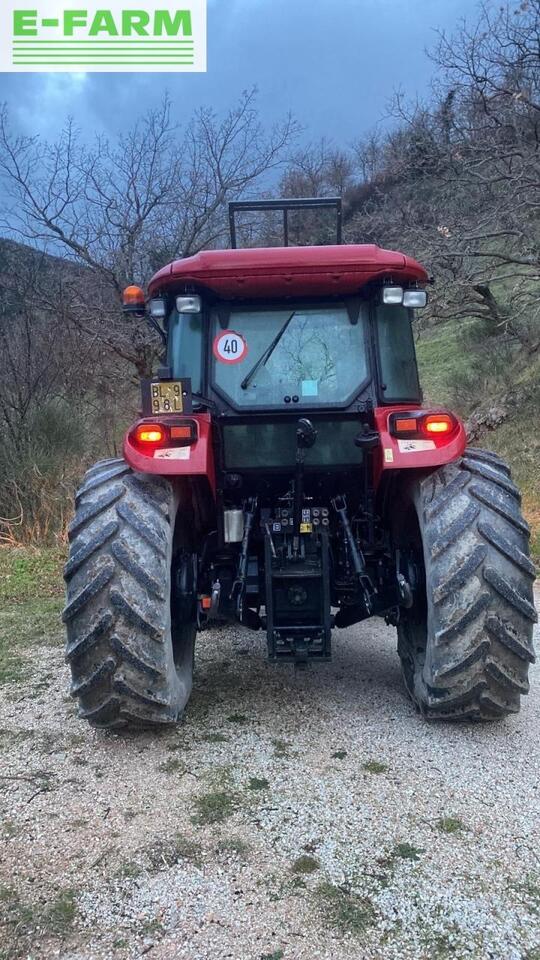 Trator Case-IH Farmall 105 A: foto 15