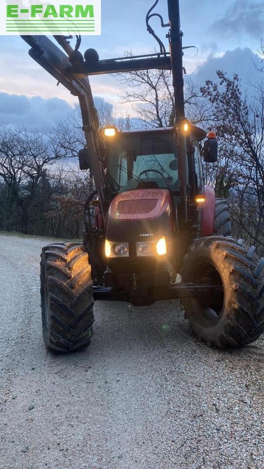 Trator Case-IH Farmall 105 A: foto 7