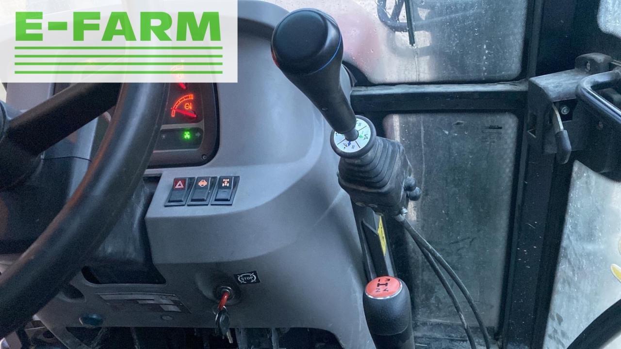Trator Case-IH Farmall 105 A: foto 6