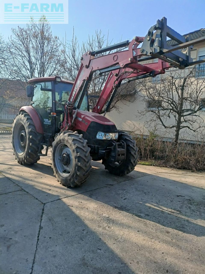 Case-IH Farmall A 110 - Trator: foto 1 Case-IH Farmall A 110 - Trator: foto 1