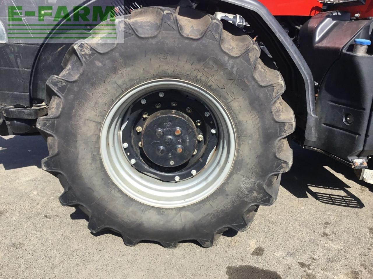 Case-IH Magnum 235 - Trator: foto 4 Case-IH Magnum 235 - Trator: foto 4