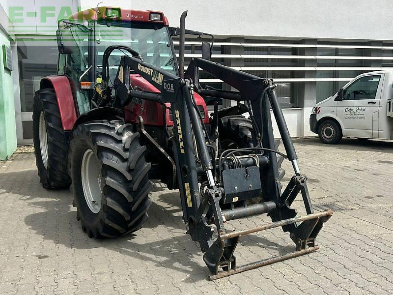 Case-IH cs 94 - Trator: foto 2 Case-IH cs 94 - Trator: foto 2