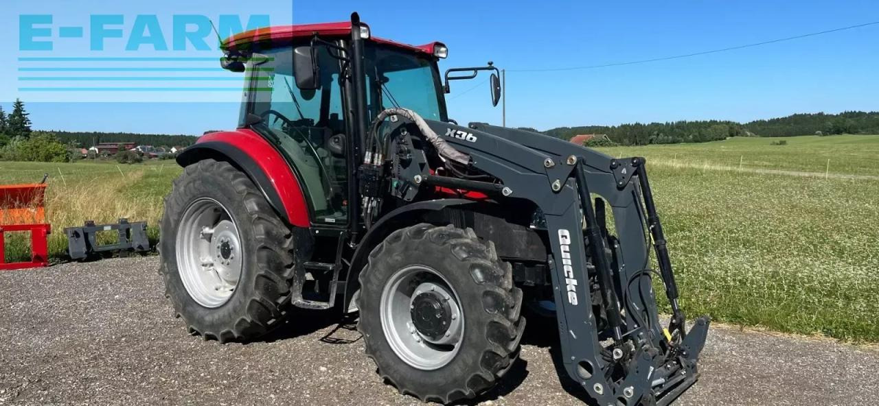 Case-IH farmall 85 a - Trator: foto 1 Case-IH farmall 85 a - Trator: foto 1