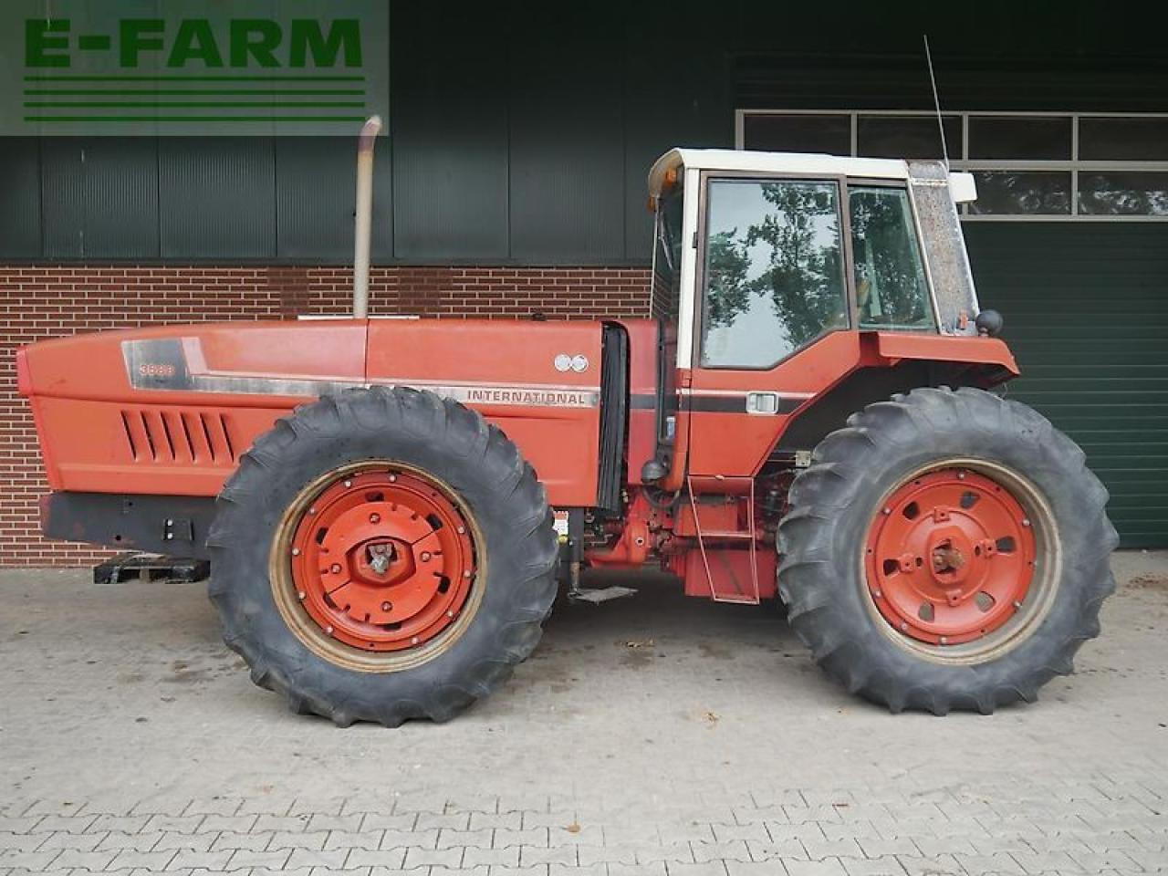 Case-IH ihc 3588 - Trator: foto 5 Case-IH ihc 3588 - Trator: foto 5