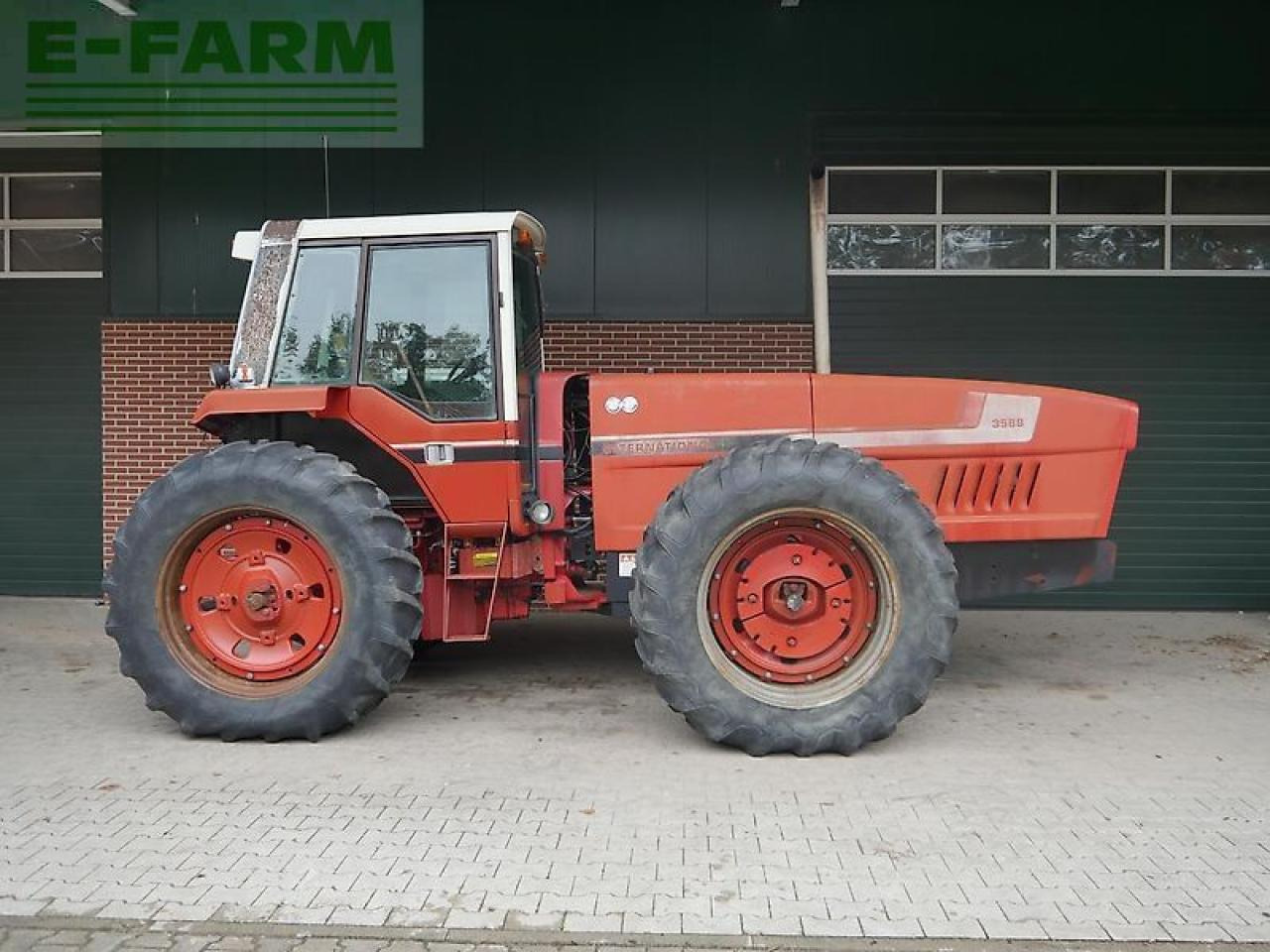 Case-IH ihc 3588 - Trator: foto 4 Case-IH ihc 3588 - Trator: foto 4