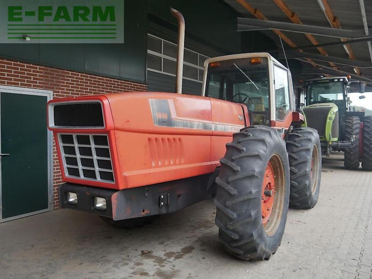 Case-IH ihc 3588 - Trator: foto 3 Case-IH ihc 3588 - Trator: foto 3