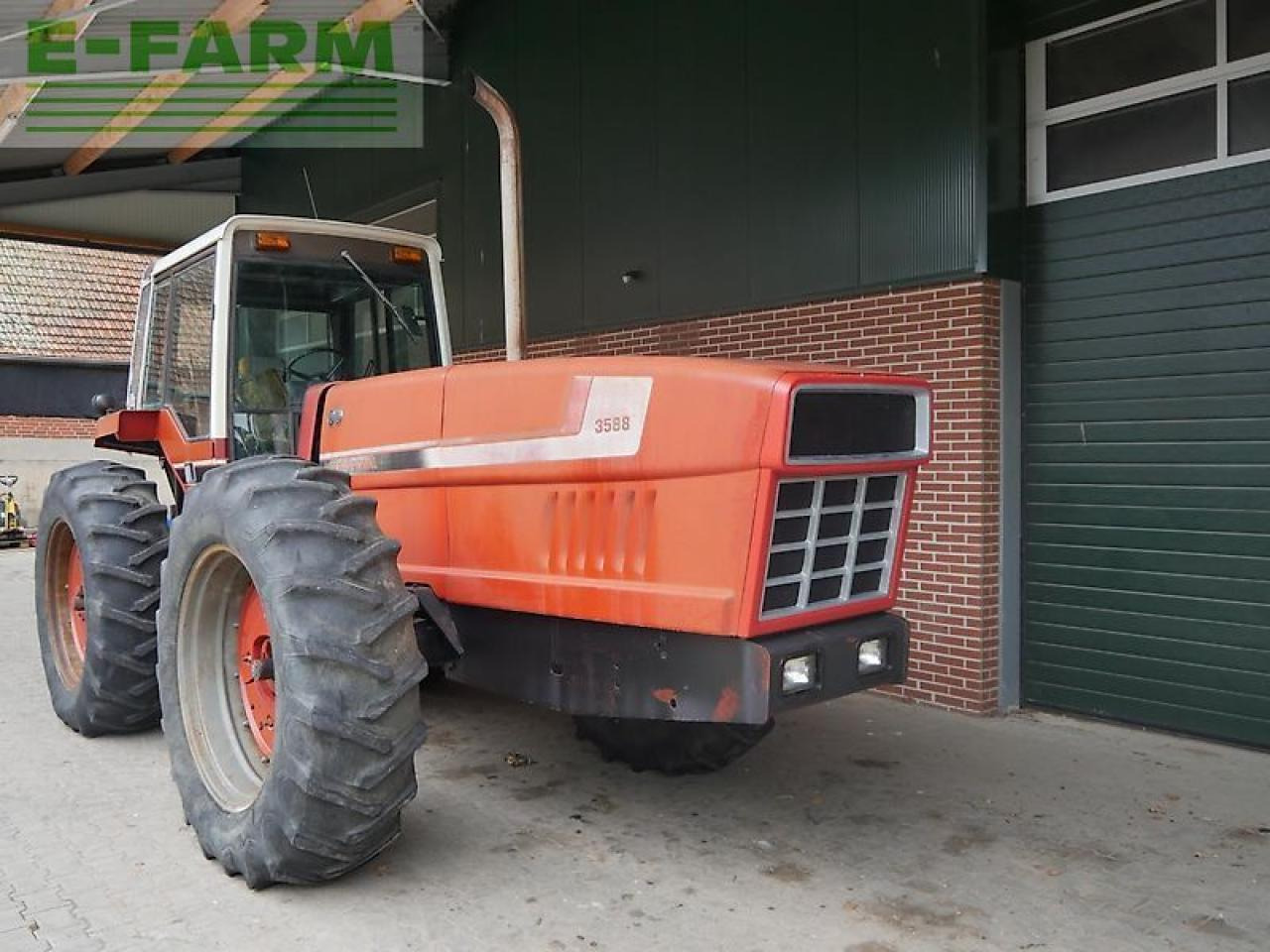 Case-IH ihc 3588 - Trator: foto 2 Case-IH ihc 3588 - Trator: foto 2
