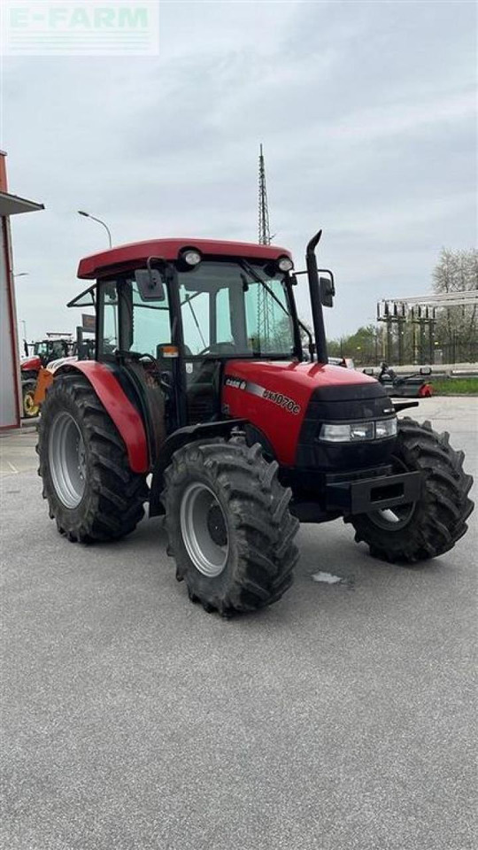 Case-IH jx 1070 c profimodell - Trator: foto 4 Case-IH jx 1070 c profimodell - Trator: foto 4