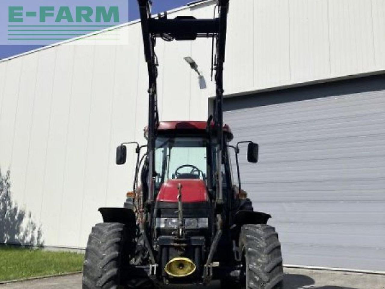 Case-IH jx 95 case - Trator: foto 3 Case-IH jx 95 case - Trator: foto 3