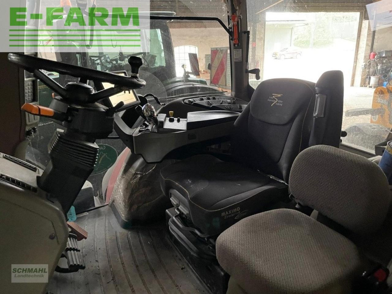 Trator Case-IH magnum 340: foto 8