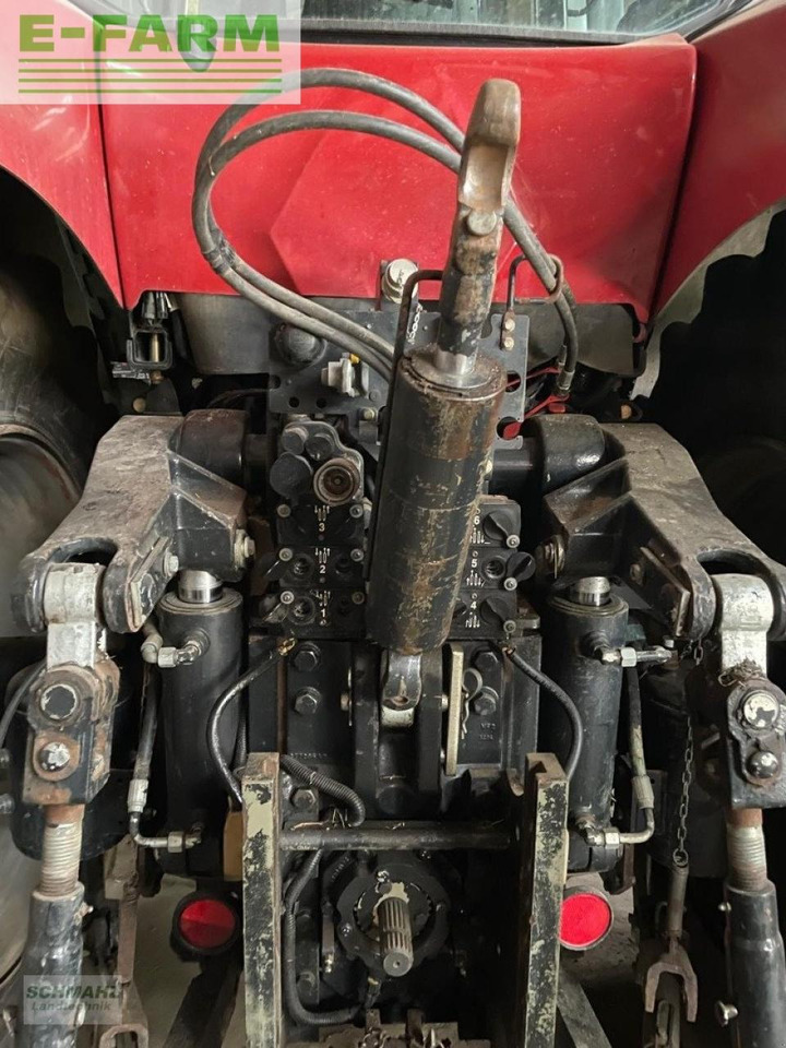 Case-IH magnum 340 - Trator: foto 5 Case-IH magnum 340 - Trator: foto 5