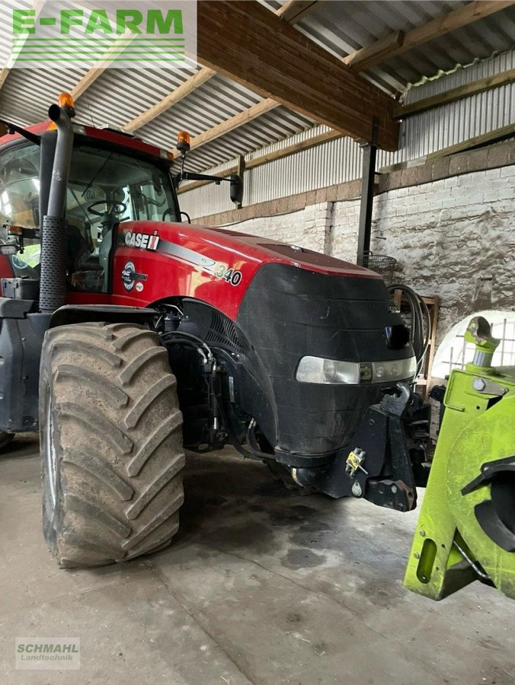Trator Case-IH magnum 340: foto 10